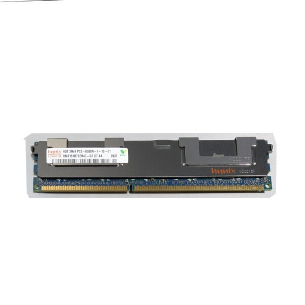 Hynix 184GB (46x4GB) 2Rx4 PC3-8500R DDR3 RAM 240-Pin Server Memory HMT151R7BFR4C-G7