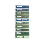 Hynix + Various 20GB (10 x 2GB) PC3-10600E 1333MHz DDR3 240-Pin RAM Server Memory (1) Hynix + Various 20GB (10 x 2GB) PC3-10600E 1333MHz DDR3 240-Pin RAM Server Memory