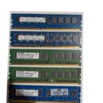 Hynix + Various 20GB (10 x 2GB) PC3-10600E 1333MHz DDR3 240-Pin RAM Server Memory