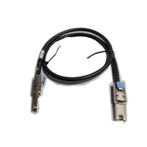 Jess-Link Mini-SAS to Mini-SAS Cable P1600TE01000-9 (1) JPC Jess-Link Mini-SAS to Mini-SAS 1M Cable P1600TE01000-A