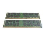 KSC 16GB (2 x 8GB) PC3-10600 1333MHz DDR3 240-Pin RAM Server Memory MEU96S