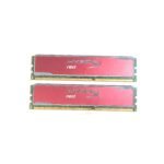 Kingston HyperX Red 16GB (2x8GB) PC3-12800 1600MHz DDR3 240-Pin RAM Memory