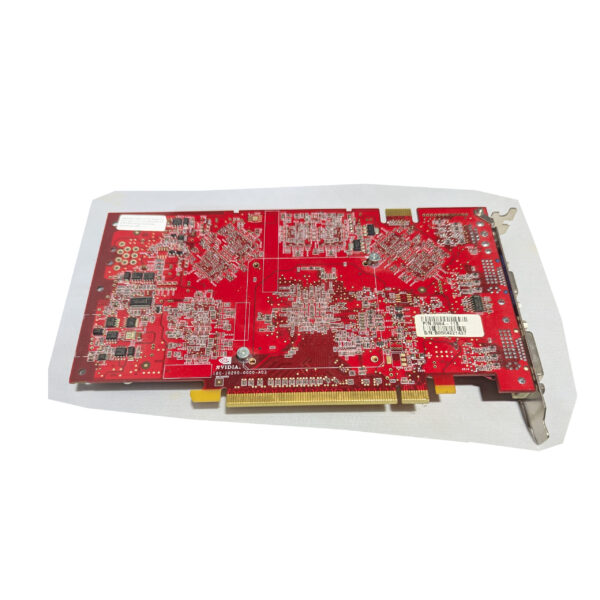 MSI GeForce NS 6800 128MB PCIe DVI S-Video VGA Graphics Card 8984-11S (3) MSI GeForce NS 6800 128MB PCIe DVI S-Video VGA Graphics Card 8984-11S