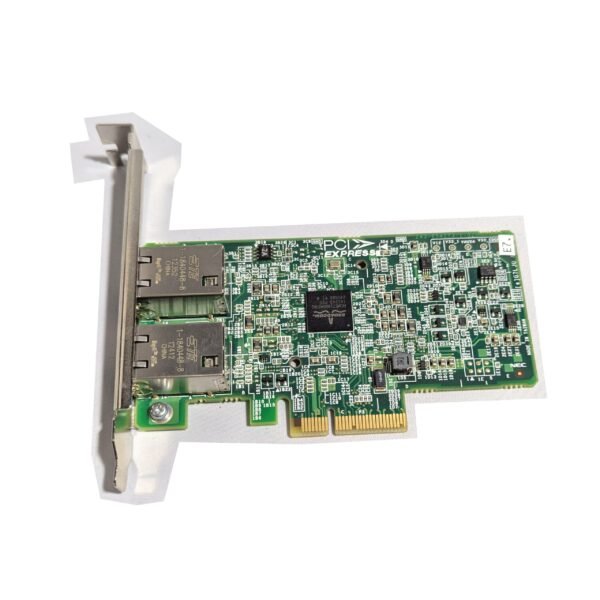 NEC Dual Port Gigabit 1000BASE-T Ethernet Adapter Card PCIe N8104-132