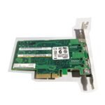 NEC Dual Port Gigabit 1000BASE-T Ethernet Adapter Card PCIe N8104-132