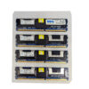 Nanya 8GB (4x2GB) 2Rx4 PC2-5300F-555 DDR2 240-Pin RAM Server Memory NT2GT72U4NB1BN-3C