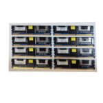 Nanya 8GB (8x1GB) 2Rx8 PC2-5300F-555 DDR2 240-Pin RAM Server Memory NT1GT72U8PB1BN-3C
