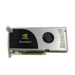 PNY nVidia Quadro FX 3700 512MB PCIe Dual DVI S-Video Graphics Card VCQFX3700-PCIE