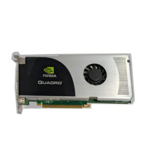 PNY nVidia Quadro FX 3700 512MB PCIe Dual DVI S-Video Graphics Card VCQFX3700-PCIE (1) PNY nVidia Quadro FX 3700 512MB PCIe Dual DVI S-Video Graphics Card VCQFX3700-PCIE