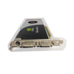 PNY nVidia Quadro FX 3700 512MB PCIe Dual DVI S-Video Graphics Card VCQFX3700-PCIE