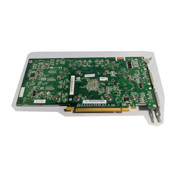 PNY nVidia Quadro FX 3700 512MB PCIe Dual DVI S-Video Graphics Card VCQFX3700-PCIE (6) PNY nVidia Quadro FX 3700 512MB PCIe Dual DVI S-Video Graphics Card VCQFX3700-PCIE