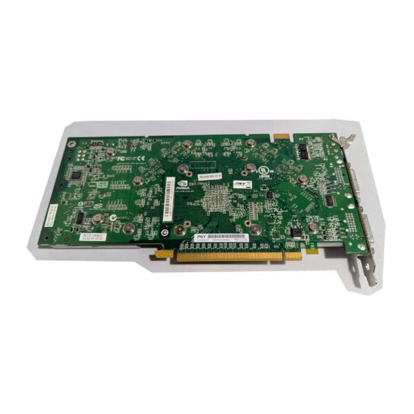 PNY nVidia Quadro FX 3700 512MB PCIe Dual DVI S-Video Graphics Card VCQFX3700-PCIE