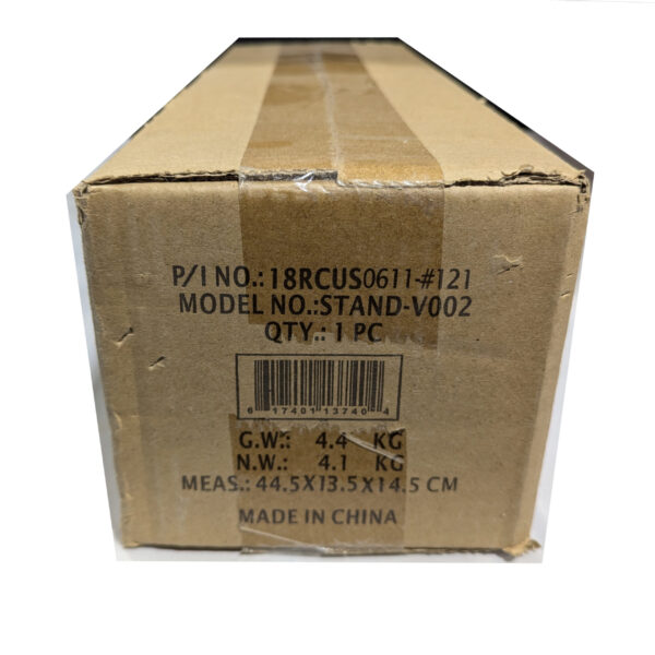 PXL_20251203_093536538 Vivo Desk Mount for Dual LED/LCD Monitors STAND-V002 (NEW)