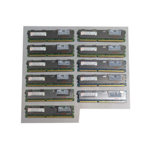HP 500203-061 Hynix 44GB (11x4GB) PC3-10600R 1333MHz DDR3 240-Pin RAM Server Memory