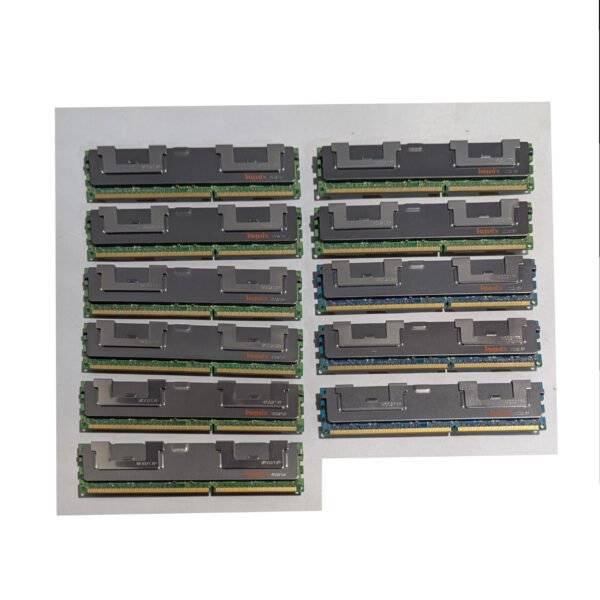 HP 500203-061 Hynix 44GB (11x4GB) PC3-10600R 1333MHz DDR3 240-Pin RAM Server Memory