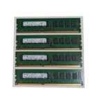 Samsung 16GB (4x4GB) PC3L-10600E 1333MHz DDR3 240-Pin RAM Server Memory M391B5273CH0-YH9