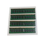 Samsung 16GB (4x4GB) PC3L-10600E 1333MHz DDR3 240-Pin RAM Server Memory M391B5273CH0-YH9