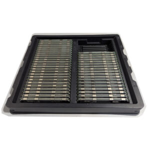 Samsung 4GB (QTY 43) 4Rx8 PC3-8500R DDR3 RAM 240-Pin Server Memory M393B5173DZD-CF8