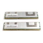 Samsung 172GB (43x4GB) 4Rx8 PC3-8500R DDR3 RAM 240-Pin Server Memory M393B5173DZD-CF872