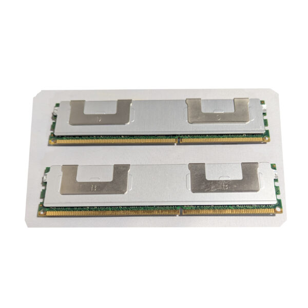 Samsung 4GB (QTY 43) 4Rx8 PC3-8500R DDR3 RAM 240-Pin Server Memory M393B5173DZD-CF8