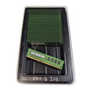 Samsung 60GB (30x2GB) PC3-12800E 1600MHz DDR3 240-Pin RAM Server Memory M391B5773DH0-CK0
