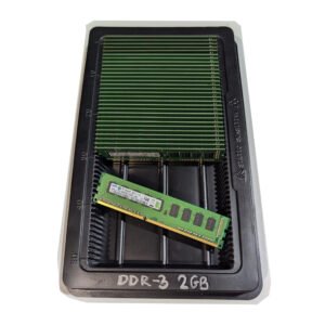 Samsung 60GB (30x2GB) PC3-12800E 1600MHz DDR3 240-Pin RAM Server Memory M391B5773DH0-CK0