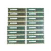 Samsung 64GB (16x4GB) PC3-12800R 1600MHz DDR3 240-Pin RAM Server Memory M393B5273DH0-CK0