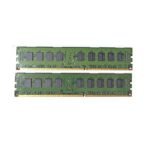 Samsung 8GB (2x4GB) PC3-10600R 1333MHz DDR3 240-Pin RAM Server Memory M393B5273CH0-CH9