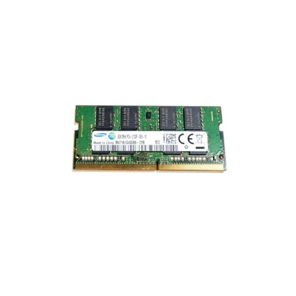 Samsung 8GB PC4-2133P DDR4 260-Pin SO-DIMM RAM Memory M471A1G43DB0-CPB (1) Samsung 8GB PC4-2133P DDR4 260-Pin SO-DIMM RAM Memory M471A1G43DB0-CPB