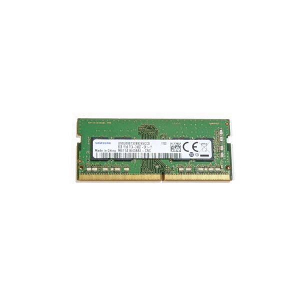 Samsung 8GB PC4-2400T DDR4 260-Pin SO-DIMM RAM Memory M471A1K43BB1-CRC