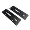 Server Technology PDU Vertical Mounting Brackets Black MB-0005-IPT7-20 (1) Server Technology PDU Vertical Mounting Brackets Black MB-0005-IPT7-20