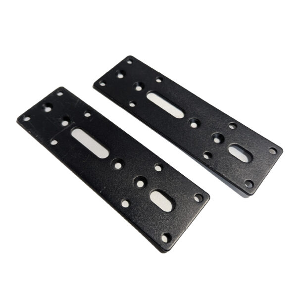 Server Technology PDU Vertical Mounting Brackets Black MB-0005-IPT7-20 (1) Server Technology PDU Vertical Mounting Brackets Black MB-0005-IPT7-20