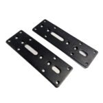 Server Technology PDU Vertical Mounting Brackets Black MB-0005-IPT7-20