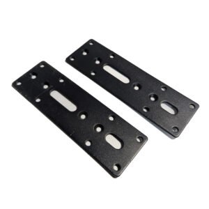 Server Technology PDU Vertical Mounting Brackets Black MB-0005-IPT7-20
