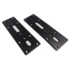 Server Technology PDU Vertical Mounting Brackets Black MB-0005-IPT7-20 (2) Server Technology PDU Vertical Mounting Brackets Black MB-0005-IPT7-20