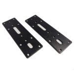 Server Technology PDU Vertical Mounting Brackets Black MB-0005-IPT7-20