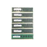 Super Talent 24GB (6x4GB) PC3-10600E 1333MHz DDR3 240-Pin RAM Server Memory W13RB4G4S