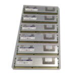 Super Talent W10RB4G4S Hynix 24GB (6x4GB) PC3-8500 1066MHz DDR3 240-Pin RAM Server Memory