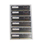 Super Talent W13RB4G4H Hynix 24GB (6x4GB) PC3-10600 1333MHz DDR3 240-Pin RAM Server Memory