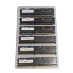 Super Talent W13RB4G4H Hynix 24GB (6x4GB) PC3-10600 1333MHz DDR3 240-Pin RAM Server Memory