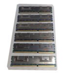 Super Talent W13RB4G4H Hynix 24GB (6x4GB) PC3-10600 1333MHz DDR3 240-Pin RAM Server Memory