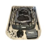 Thule Canyon XT Roof Basket Black 859002/859XT with Cargo Net & Cargo Bag