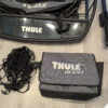 Thule Canyon XT Roof Basket Black 859002859XT with Cargo Net & Cargo Bag (3) Thule Canyon XT Roof Basket Black 859002/859XT with Cargo Net & Cargo Bag