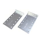 Cisco 2U Rack Mount Ears Brackets 700-32843-01 (1) Cisco 2U Rack Mount Ears / Brackets 700-32843-01
