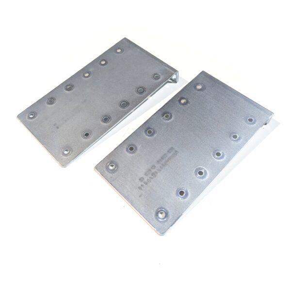 Cisco 2U Rack Mount Ears Brackets 700-32843-01 (2) Cisco 2U Rack Mount Ears / Brackets 700-32843-01