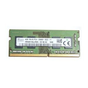 Dell KN4GB0 Hynix 4GB PC4-2666V DDR4 260-Pin SO-DIMM RAM Memory