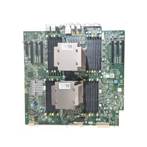 Dell PowerEdge T620 Server Motherboard / CPU Combo F5XM3 & Dual Intel Xeon E5-2650