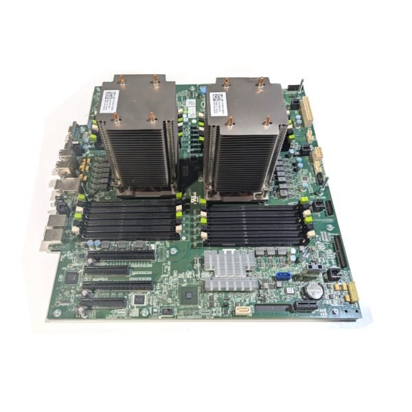 Dell PowerEdge T620 Server Motherboard / CPU Combo F5XM3 & Dual Intel Xeon E5-2650