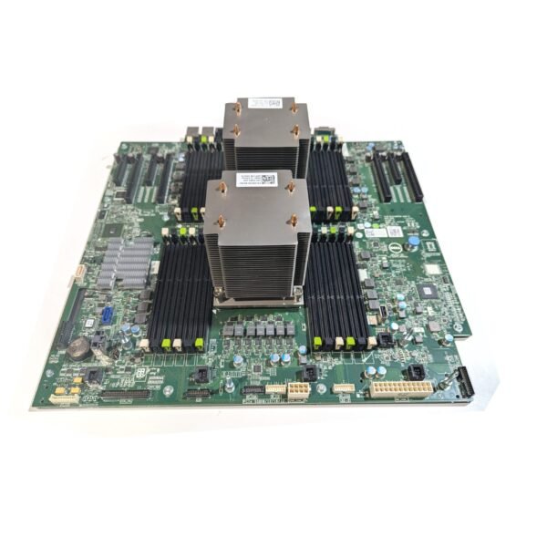 Dell PowerEdge T620 Server Motherboard / CPU Combo F5XM3 & Dual Intel Xeon E5-2650