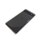 Google Pixel 6a Mobile Phone Charcoal Unlocked GSM Excellent Cond. New Battery
